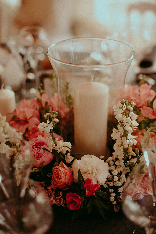la fille aux fleurs - mariage
