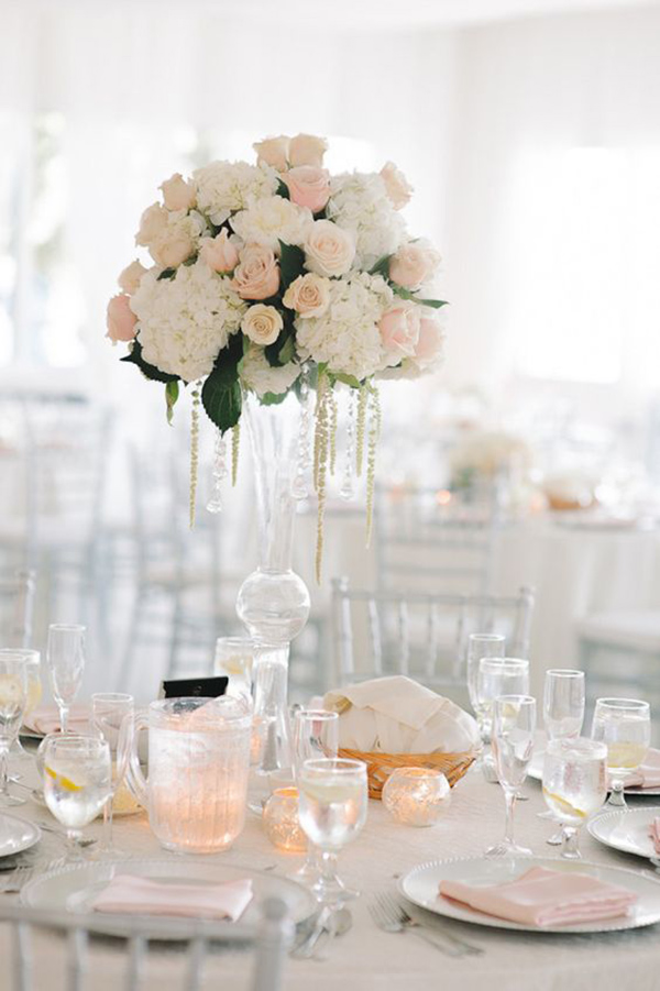 la fille aux fleurs - mariage