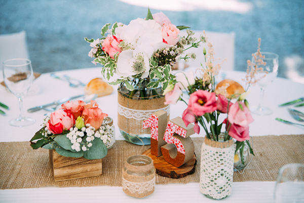 la fille aux fleurs - mariage