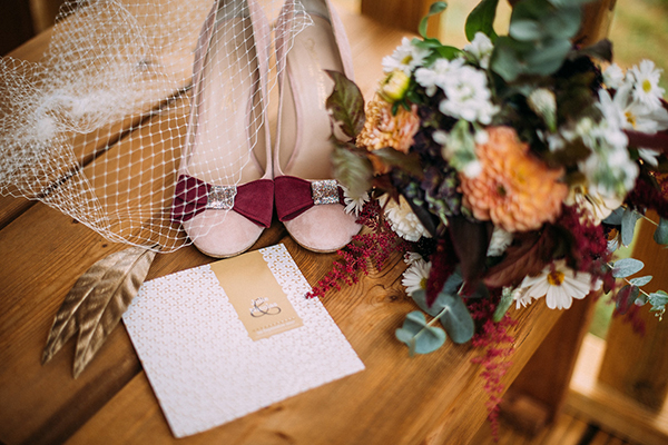 la fille aux fleurs - mariage