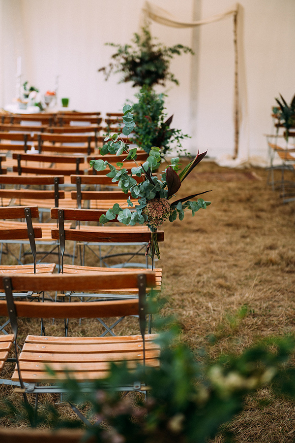 la fille aux fleurs - mariage