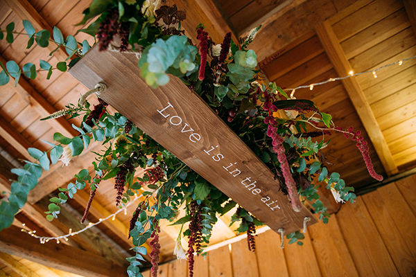 la fille aux fleurs - mariage