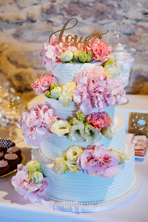 la fille aux fleurs - mariage